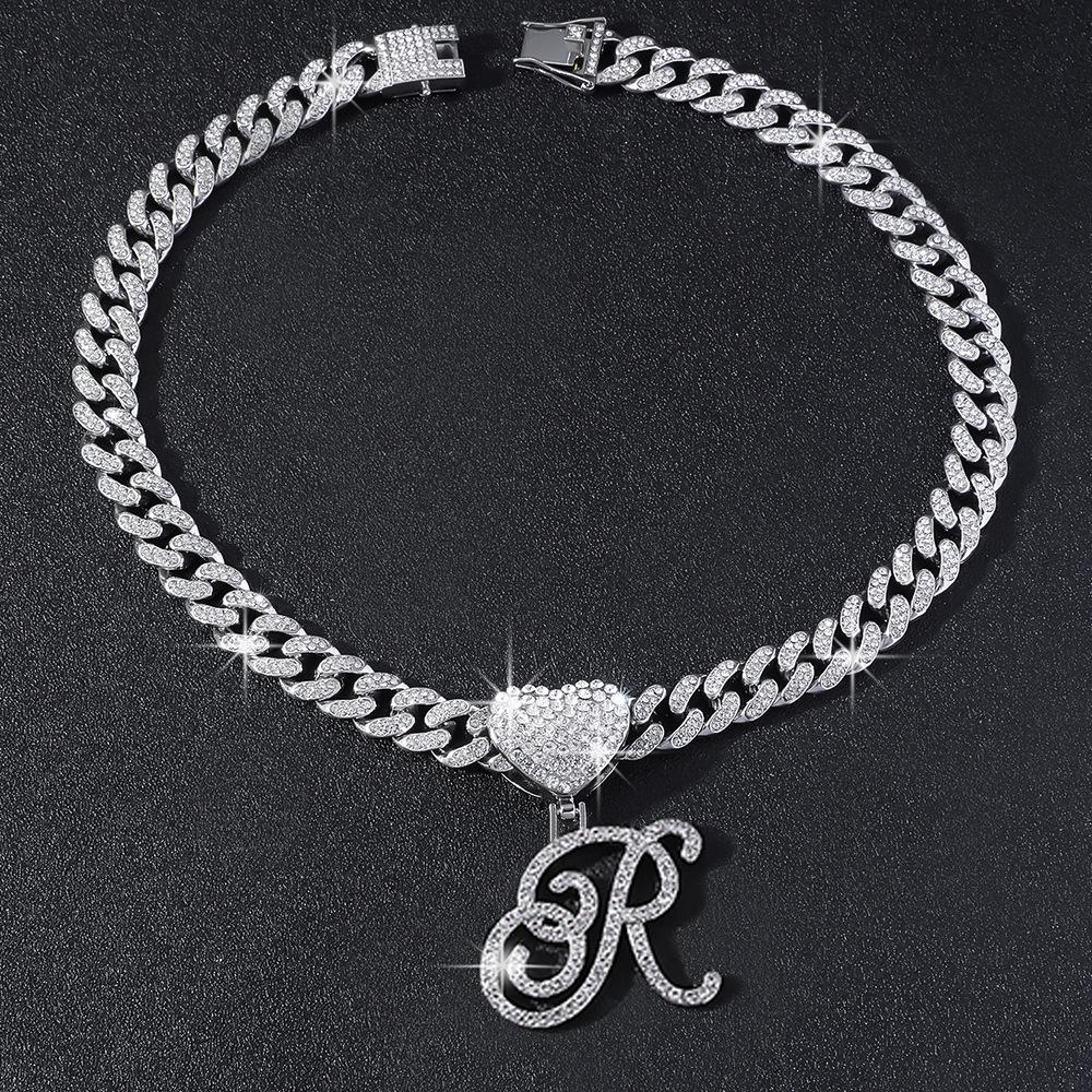 Exaggerated Hip Hop Cuban Link Necklace
