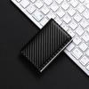 Men's Anti-Theft Magnetic Aluminum Card Holder Wallet