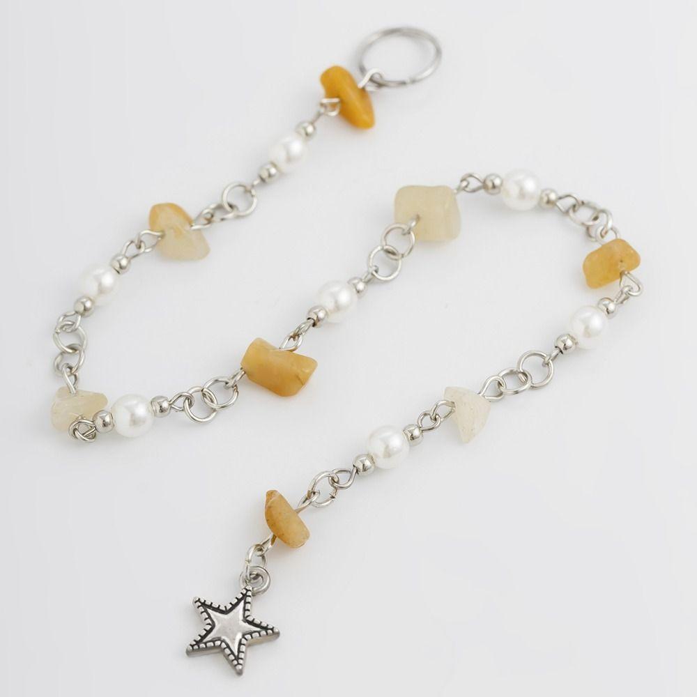 Butterfly Tassel Hair Band Ethnic Style Weave Hair Accessories Braided Hair Ring  Girl/Women