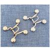 Jeans Fastening Buckle Alloy Adjustable Tighten Button for Loose Pants Jeans Waist Tightener Pin