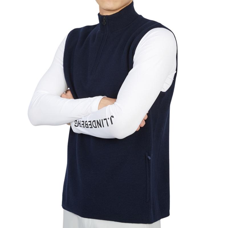 Galleria G Fore Pore Golfwear Men S Half Zip Up veSt G4mf22S23 Twlt