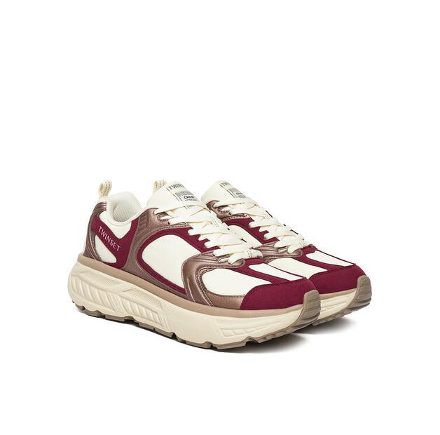 Кроссовки TWINSET 252TCP01C