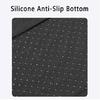 Car Center Console Armrest Box Cushion Cover Pad Protector Mat for Mitsubishi