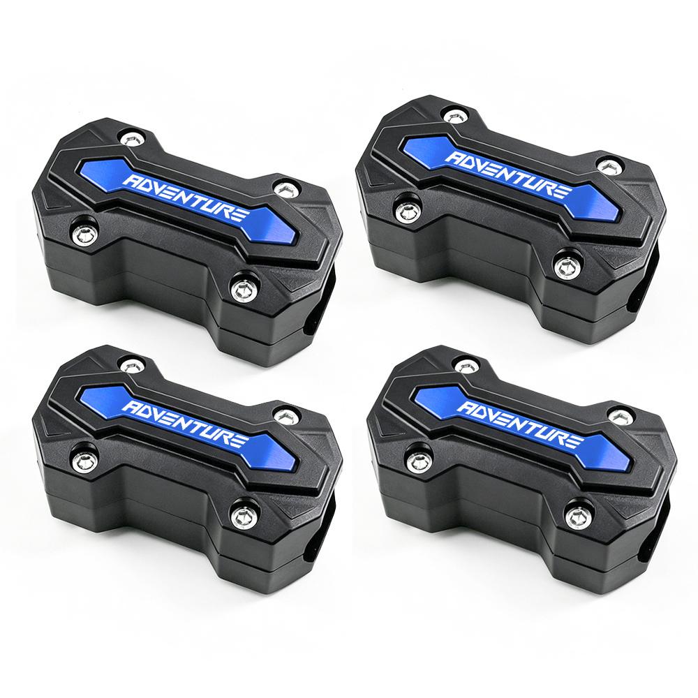 Moto Engine Bumper Crash Bar Block Protection Guard For KTM 390 1290 790 890 1050 1090 1190 Adventure Super Duke 690 790 890