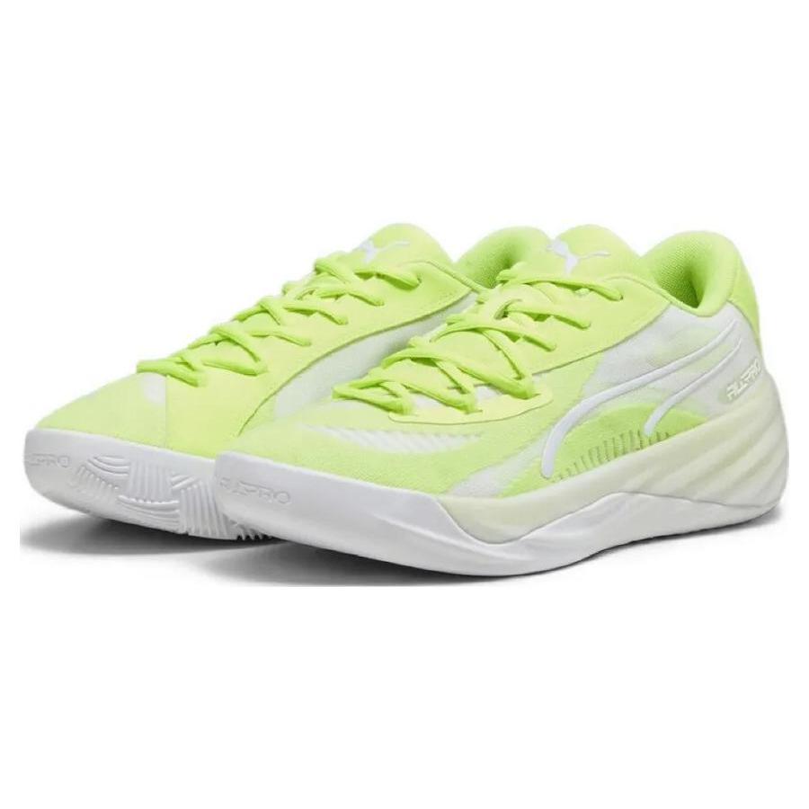 New PUMA All Pro Nitro Lime Squeeze 379079-05