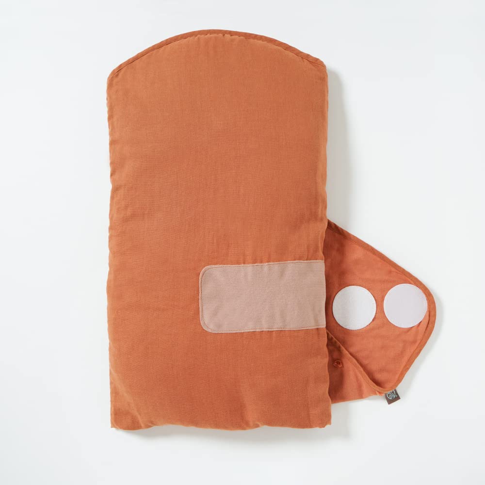 Swaddle 22141009 Terracotta Baby [BOBO]