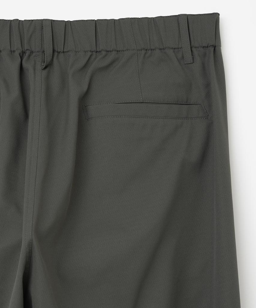 MILLO ARCHIVE Breeze Pants [Charcoal]