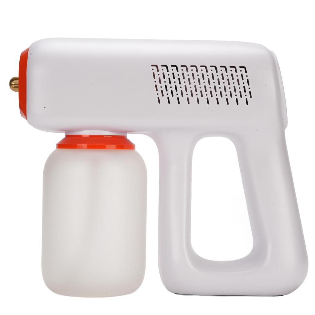 Handheld Mist Sprayer, 300ml Capacity Rechargble Cordless Household Appliance Sprayer for Human Skin