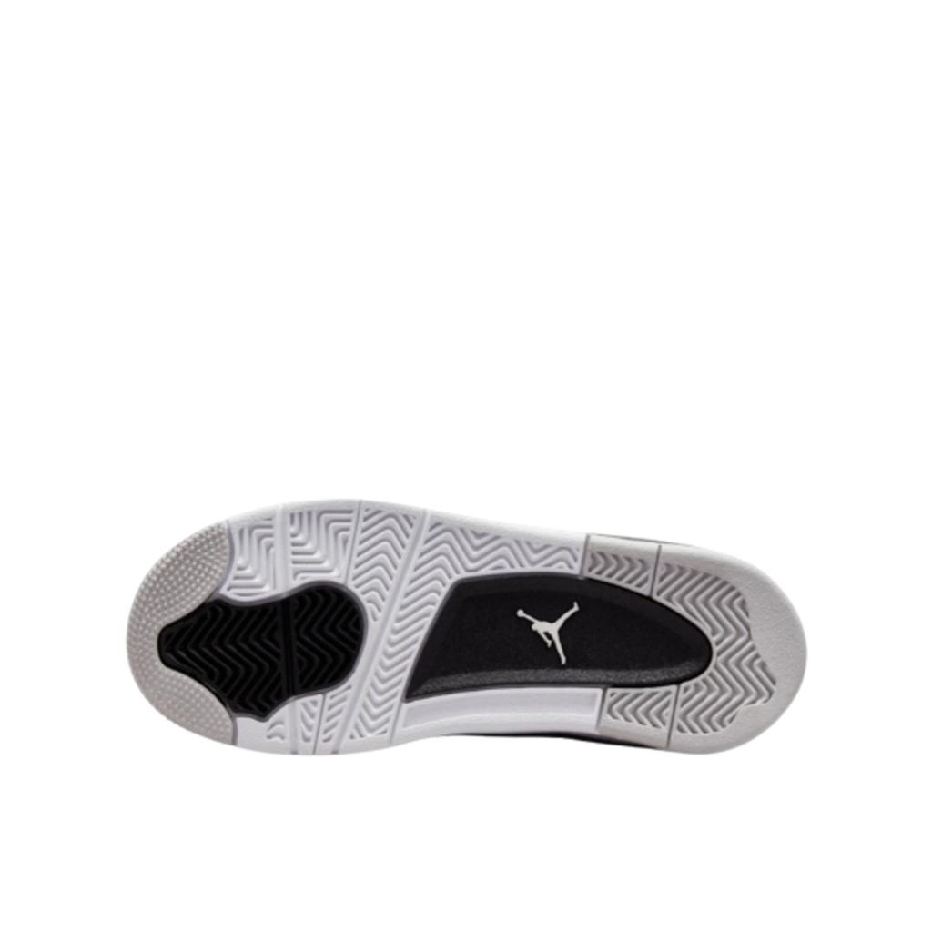 Air Jordan 4 Retro Military Black Child and Baby