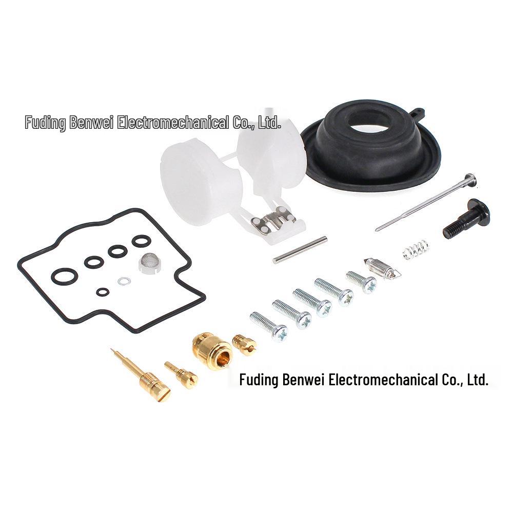 ZX750 Ninja ZX7R Carburetor Repair Kit (1989-2003)