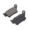 450MT Motorcycle Rear Brake Pads: Chunfeng Black Metal, Sintered, Wear-resistant, Modified Parts.