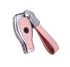[JSSD] Smart Key Case Replacement Benz Key Case Zircon Crystal