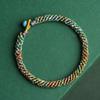 New Handmade Colorful Lucky Knot Bracelet Rope Lucky Bangle Child Adult Lovers' DIY Best Friends Lucky Bracelet