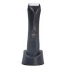 Body Trimmer for Men Re able Pubic   with Ceramic Blades LCD Display with IPX7 LED Light for Dry and Wet Use Full Body Grooming