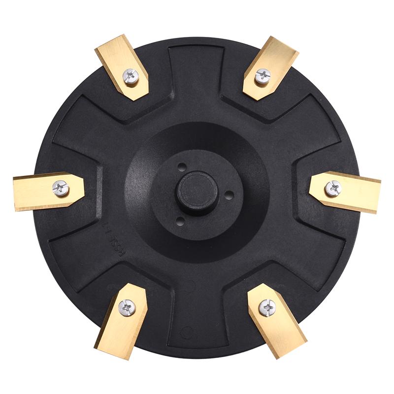 

AB34-Lawn Mower Cutter Disc Mower Tuning Blade Disc Lawn Mower Cutter Disc For Segway