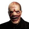 New Halloween Vampire Face Mask, Terrifying Latex Headset, Ghoul Devourer, Lipless Ghost Trick Mask