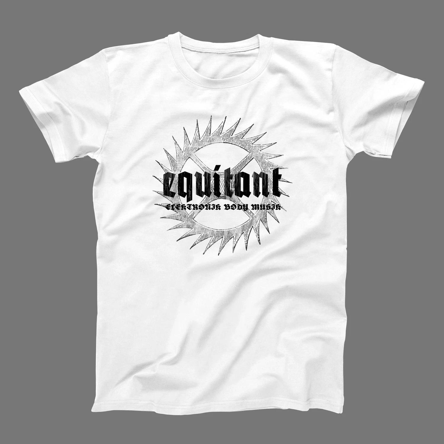 EQUITANT - ELEKTRONIK BODY MUSIK II T-Shirt / EBM, Absu, Equimanthorn 3XL