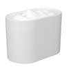 Dual Spray Air Humidifier 800ML Adjustable Moisturizing USB Desktop Air Humidifier for Home White