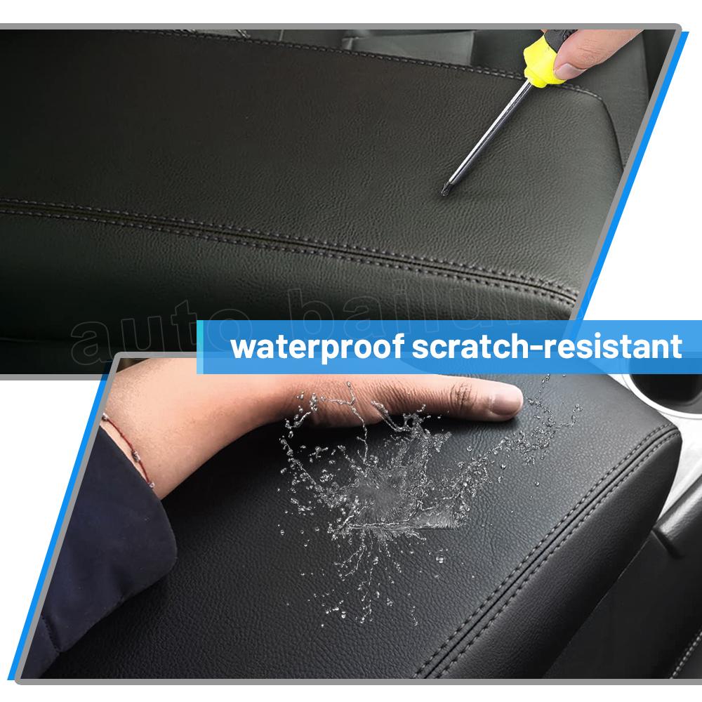 For Nissan Altima 2013 2014 2015 2016 2017 2018 Central Control Armrest Box Protective Cover Handrail Cover Interior Accessories