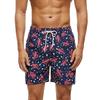 3D Print Flamingo Sports Quick-dry Breathable Men Women Pants Outdoor Casual Vacation Beach Hawaiian Sea Surfing Shorts Summer