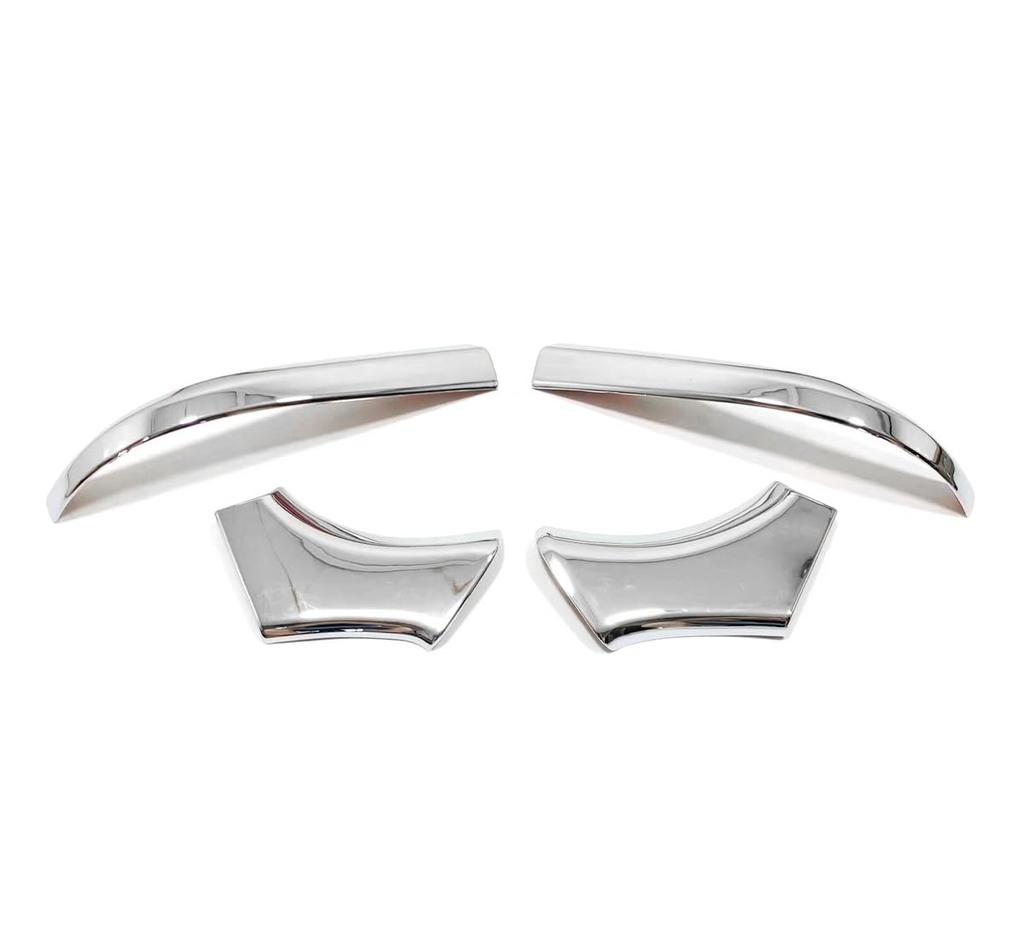 ZUNEIGUNG Toyota Harrier 4th Generation Harrier 80 Series Door Mirror Garnish, Side Mirror Garnish,