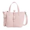 Qixi Gift Senior Litchi Vegetable Basket Bag Bucket Bag New Portable Commuting Shoulder Messenger Bag Female