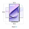 Monitor 32 inches MA320UP 4K 5ms/IPS/USB/HDMI/white