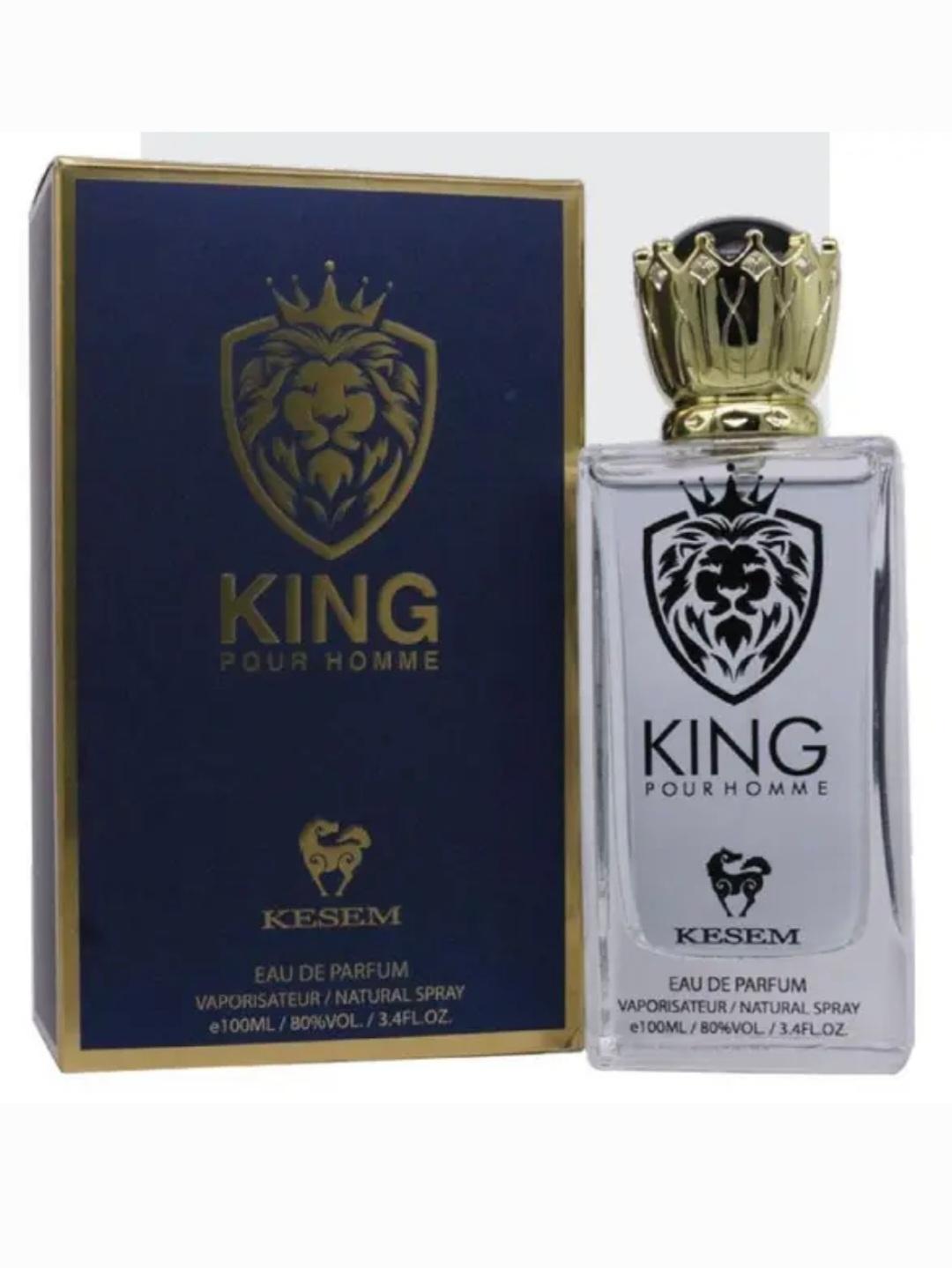 

Духи Kesem King 100 мл 100 ml