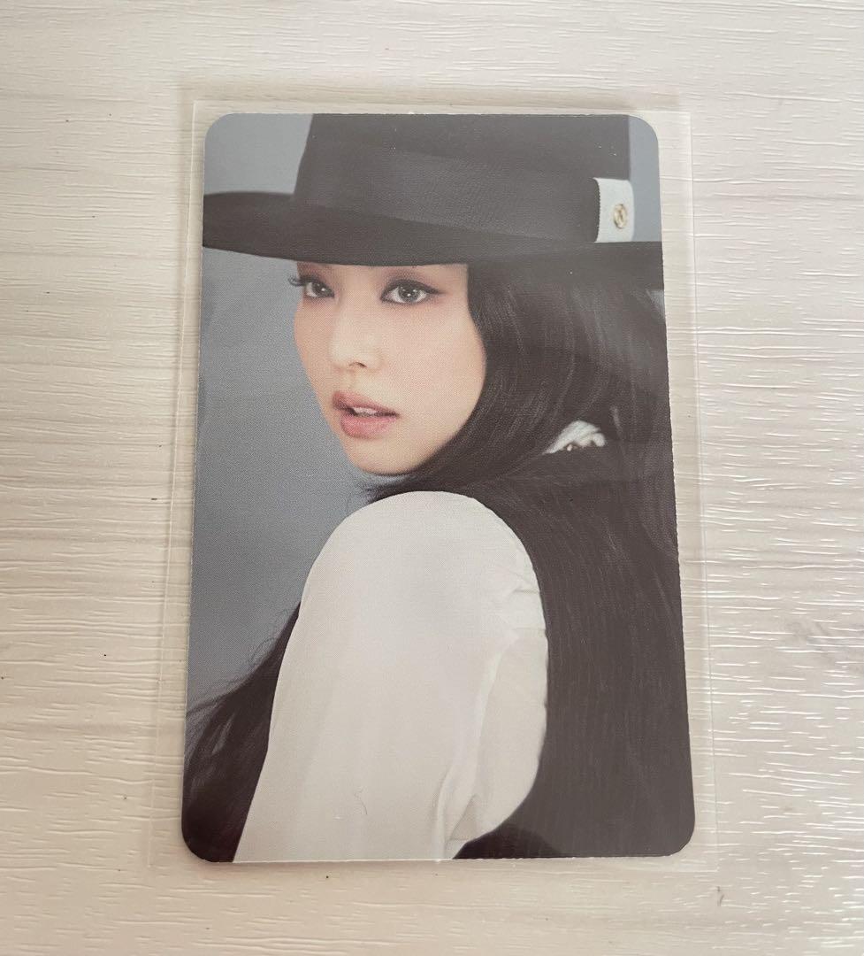 

[USED] BLACKPINK THE SHOW Trading Cards