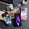Dragons Gokus Balls Vegeta IV Phone Cover for Apple iPhone 17 16 Plus 13 12 Pro Max Mini X XR ProMax 16E 15+ 16Plus Air Case
