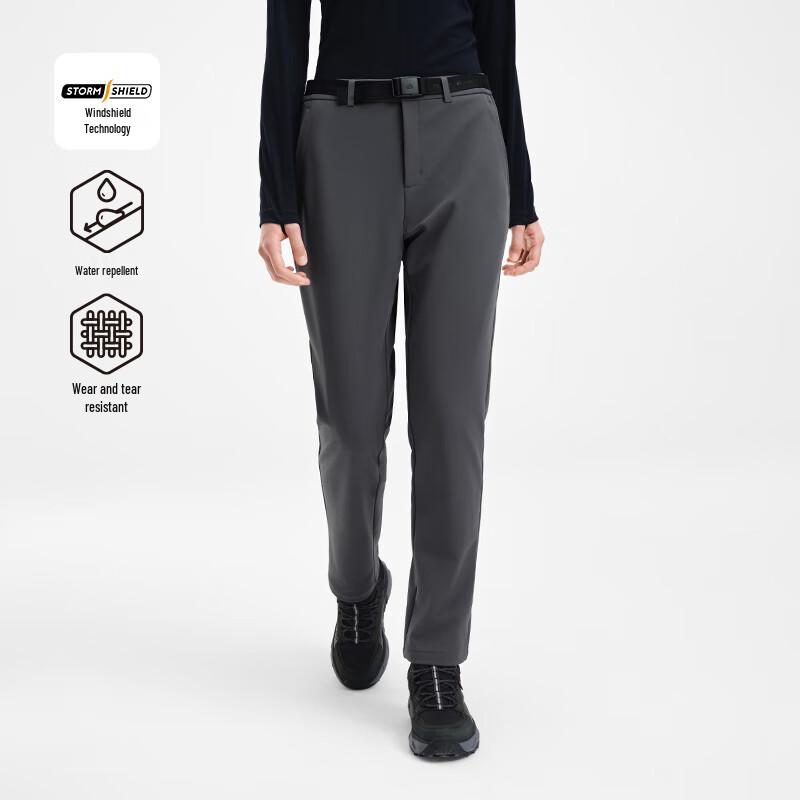 

Pelliot Women s High-Elastic Hiking Softshell Pants S