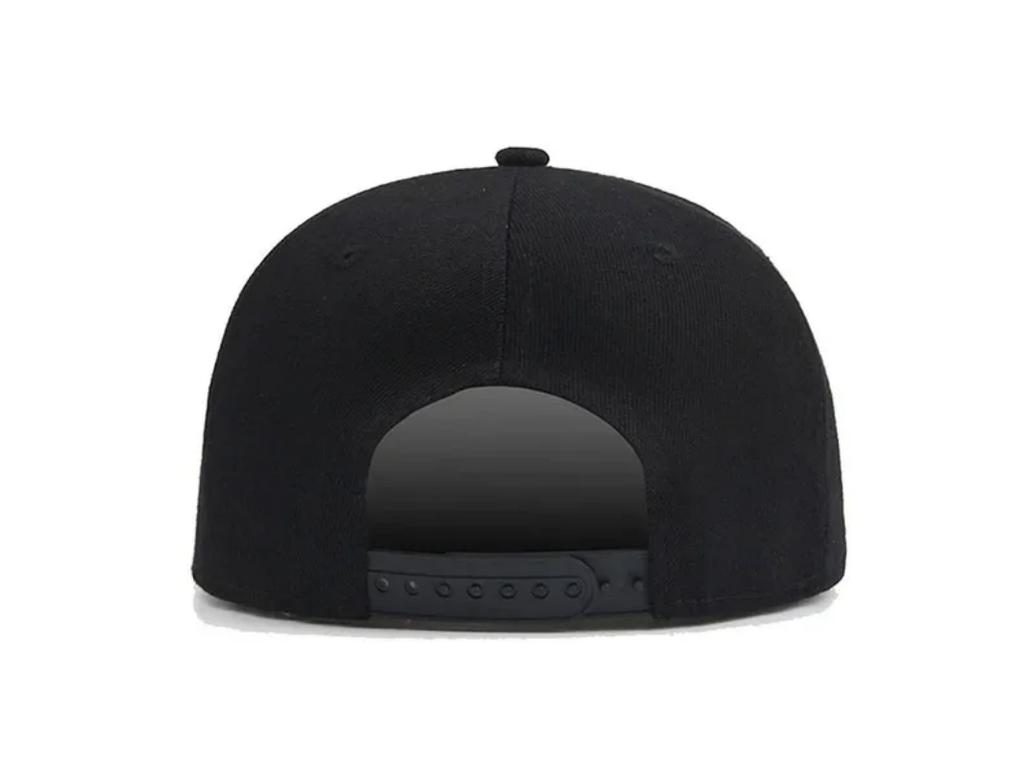 New  Cap Plain Adjustable Snapback Hat High Quality Adult Hip Hop Urban Street Style Baseball Cap Men Women Outdoor Leisure Baseball Hat