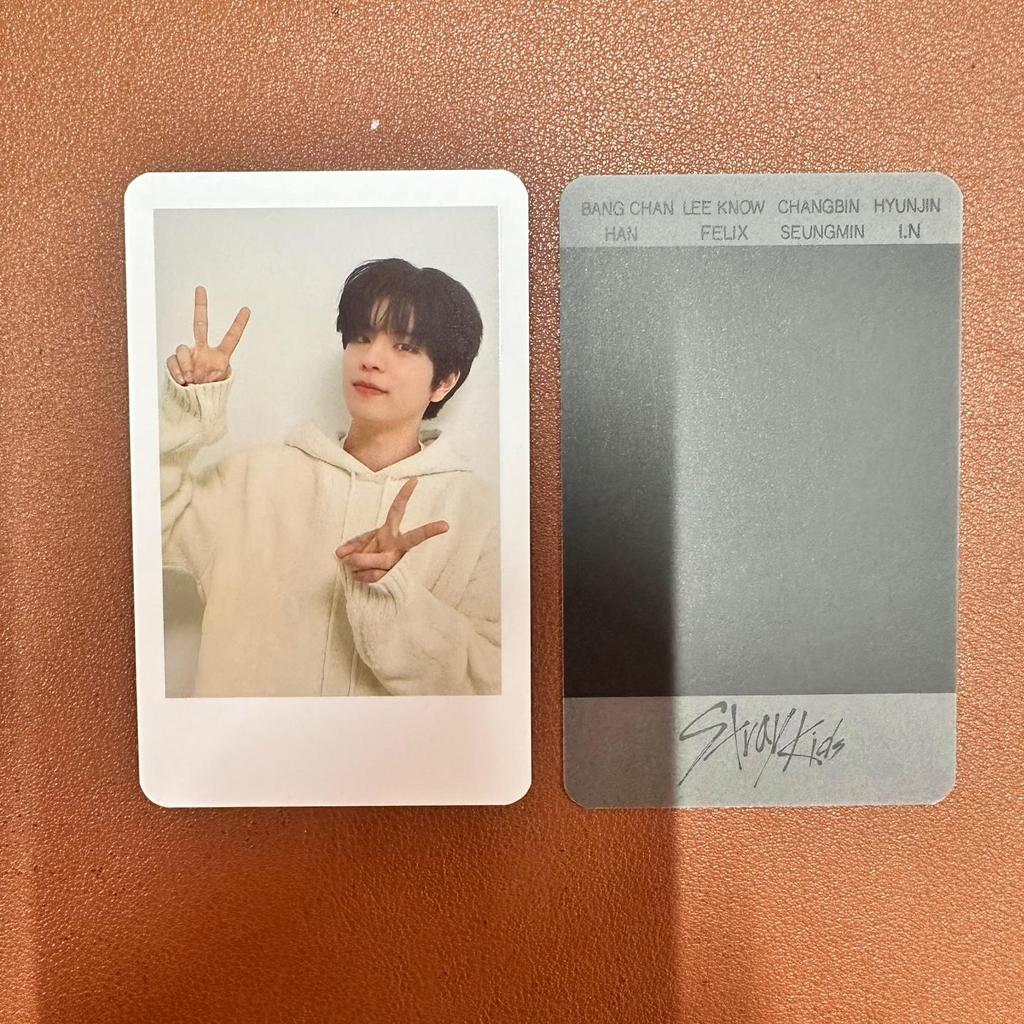 Synara POB ENDAST från Straykids Season greeting 2024