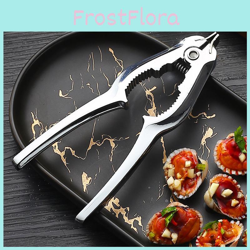 Versatile Zinc Alloy Clam Shell Remover Ideal For Kitchen Use And Gift Giving Occasions