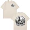 Dummer Kanadischer Wolfsvogel Lustiges Meme T-Shirt Herren Damen Freizeit Baumwolle Oversize T-Shirt Sommer Locker Vintage T-Shirts Streetwear