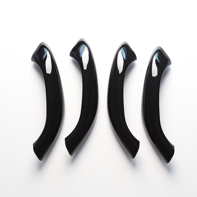 Interior Door Pull Handle Outer Cover Trim Replacement Accessories 51417417513 51417417514 for BMW X1 F48 F49