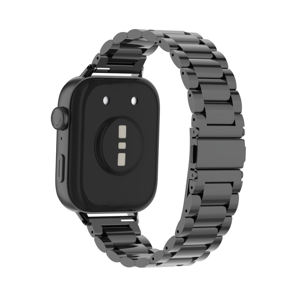 Pulseira de aço inoxidável para Huawei Watch Fit 3 Pulseira de metal de substituição rápida Pulseira para Huawei Fit 3 Smartwatch Correa
