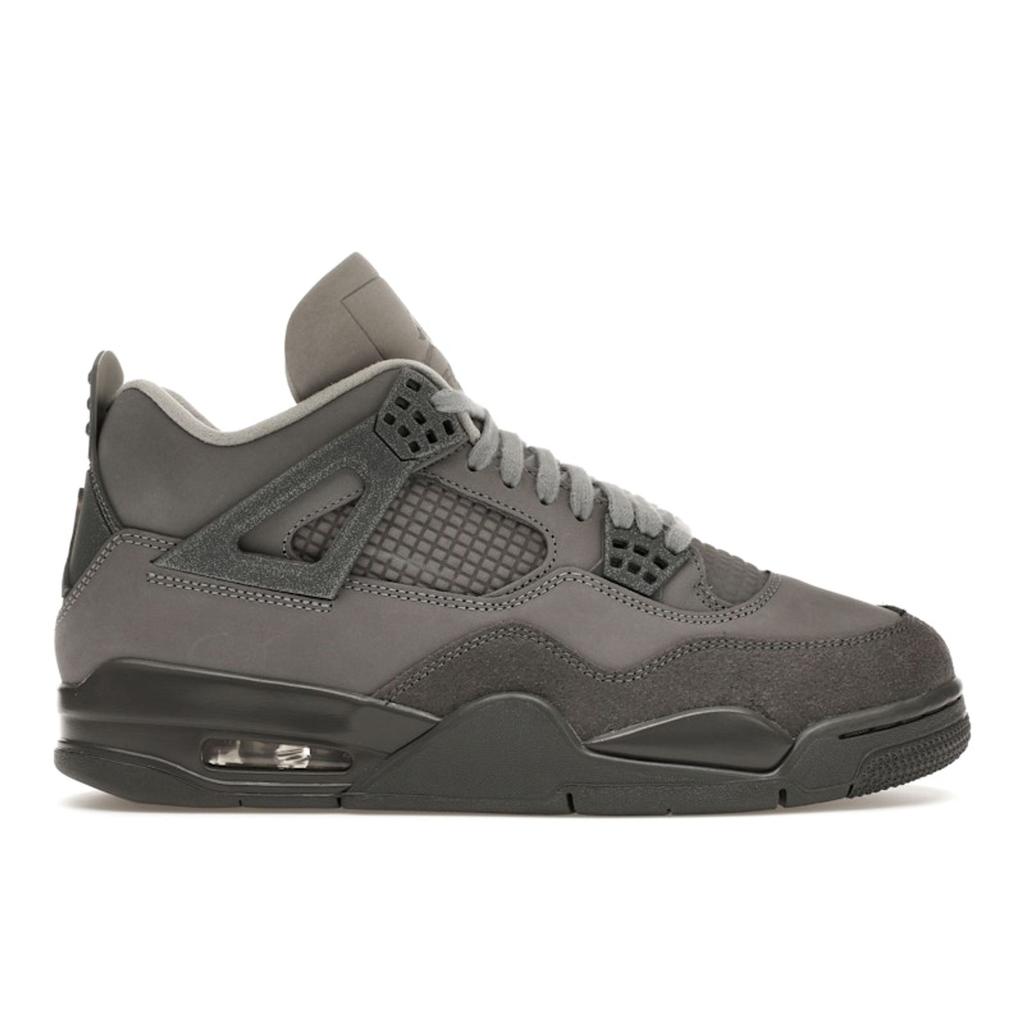 Air Jordan 4 Retro SE Wet Cement Herre Sneakers Grå Røyke-grå Jern-grå FQ7928-001