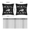 Pillow Cover Rocky Amaze Jazz Hands I Had Potential Dr Grace Project Hail Mary Retro Pillow Case For Sofa Car Home Pillowcases