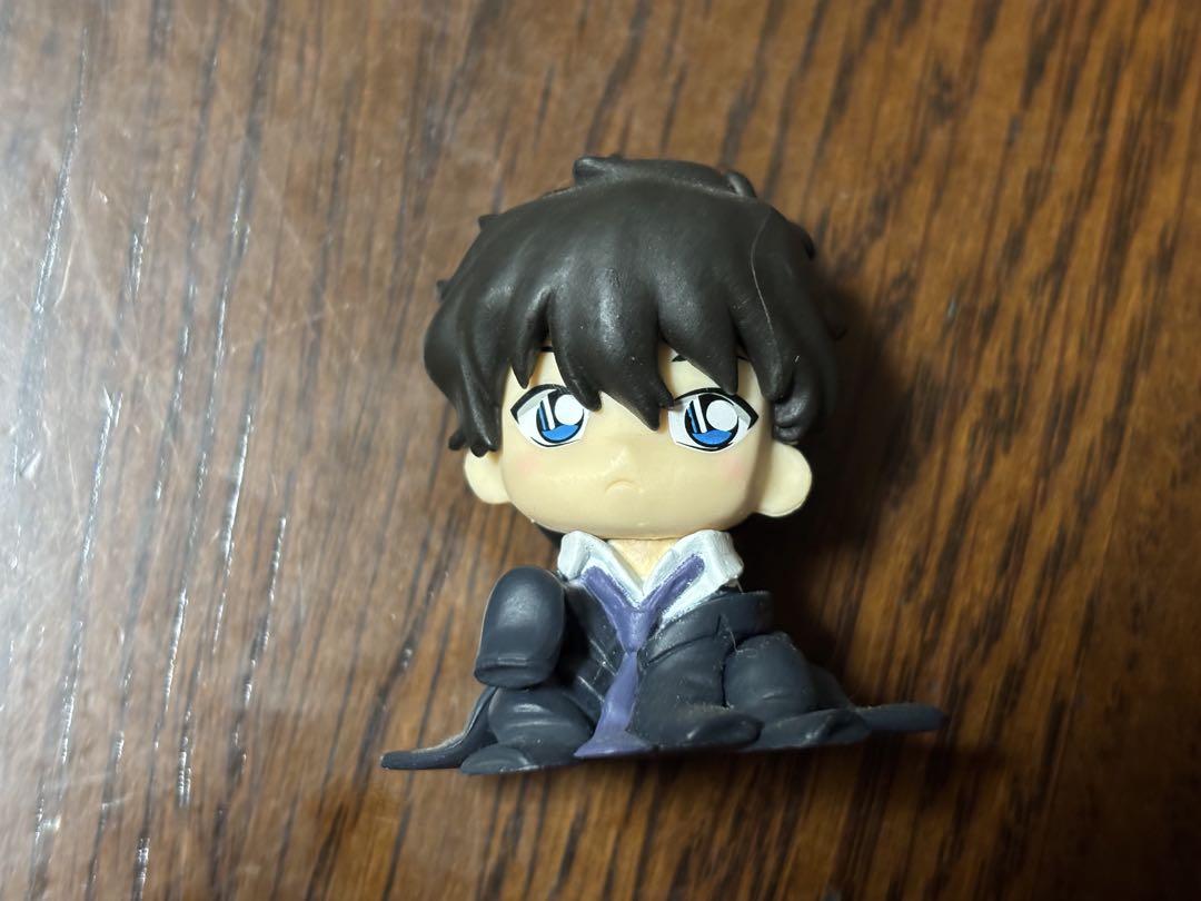 

[USED] Jinpei Matsuda, Shrinking Squad