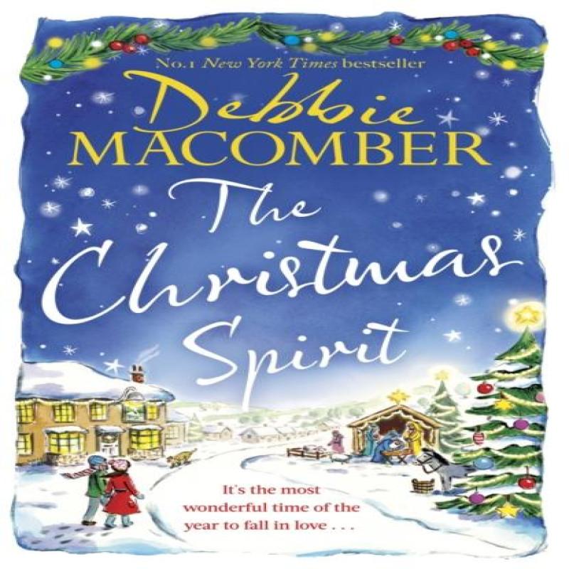 The Christmas Spirit by Debbie Macomber Paperback Book 9781408726556