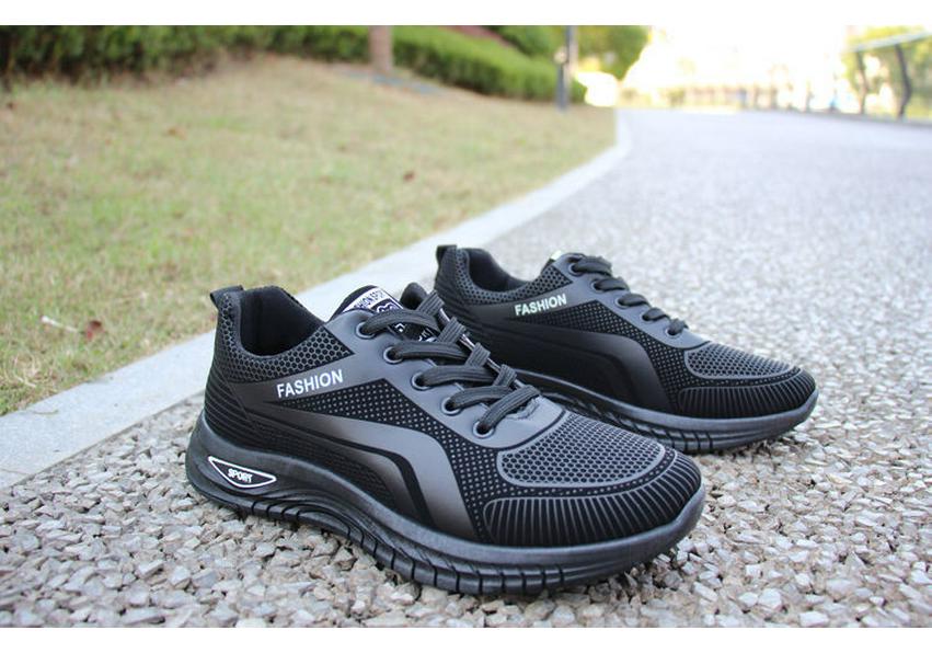 Men's Waterproof Non-slip Leather Casual Shoes - Lightweight, Durable, and Comfortable for Travel and Work.