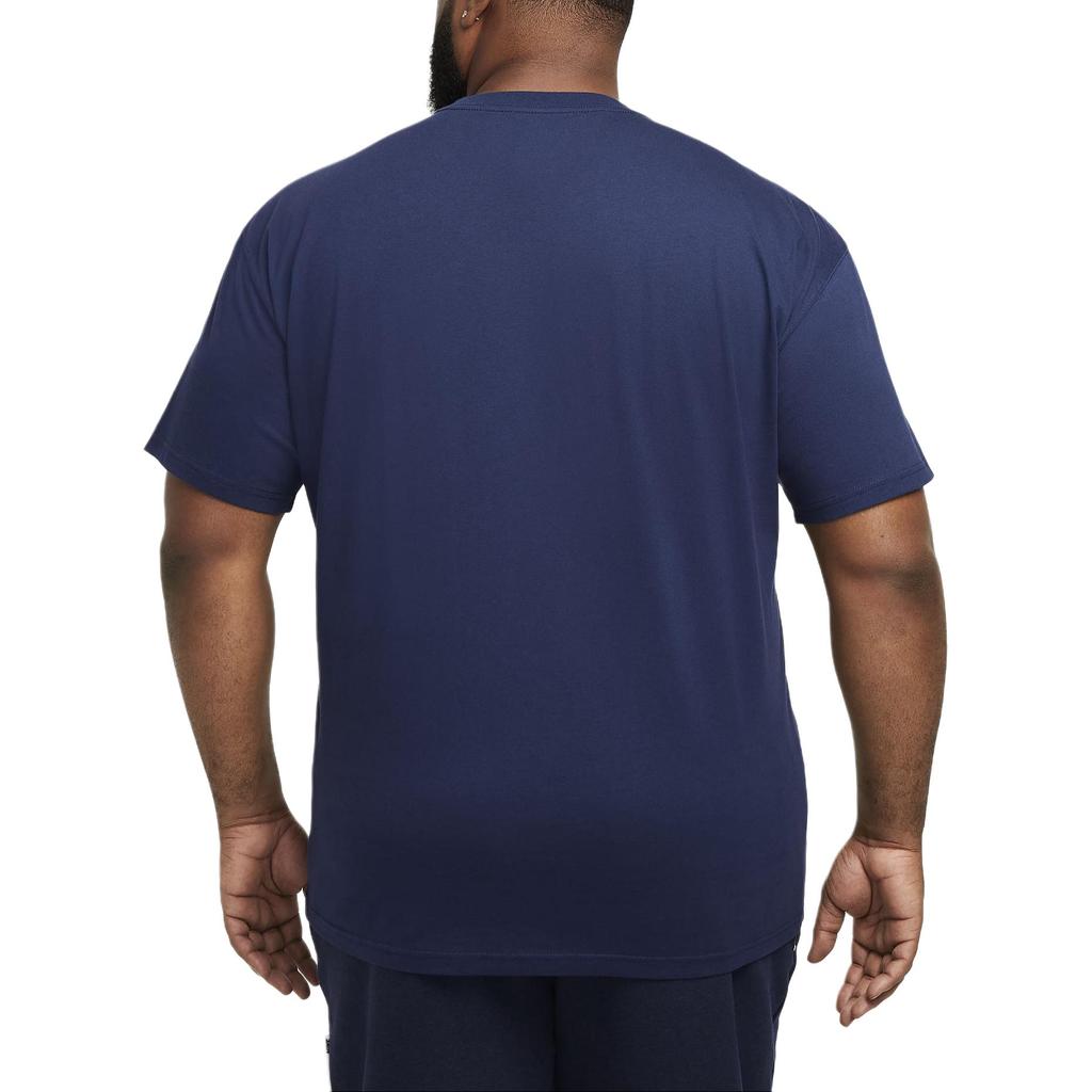 Nike Men's Max90 Basketball T Shirt HF6207-410