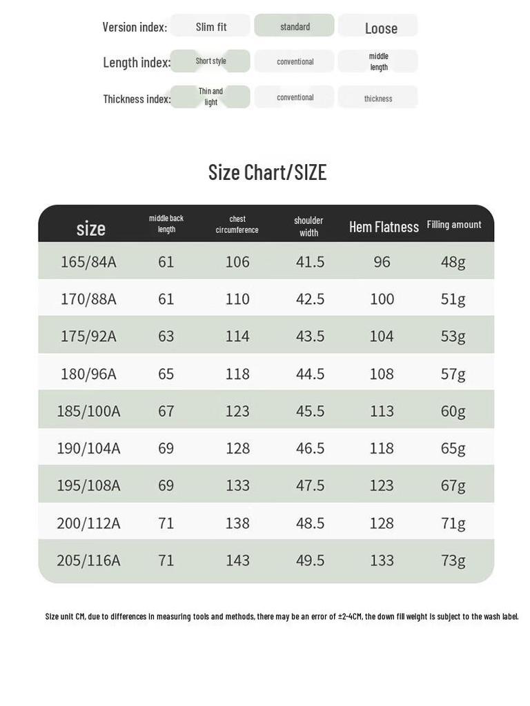 Tanboer Men's Stand Collar Down Vest TA330001