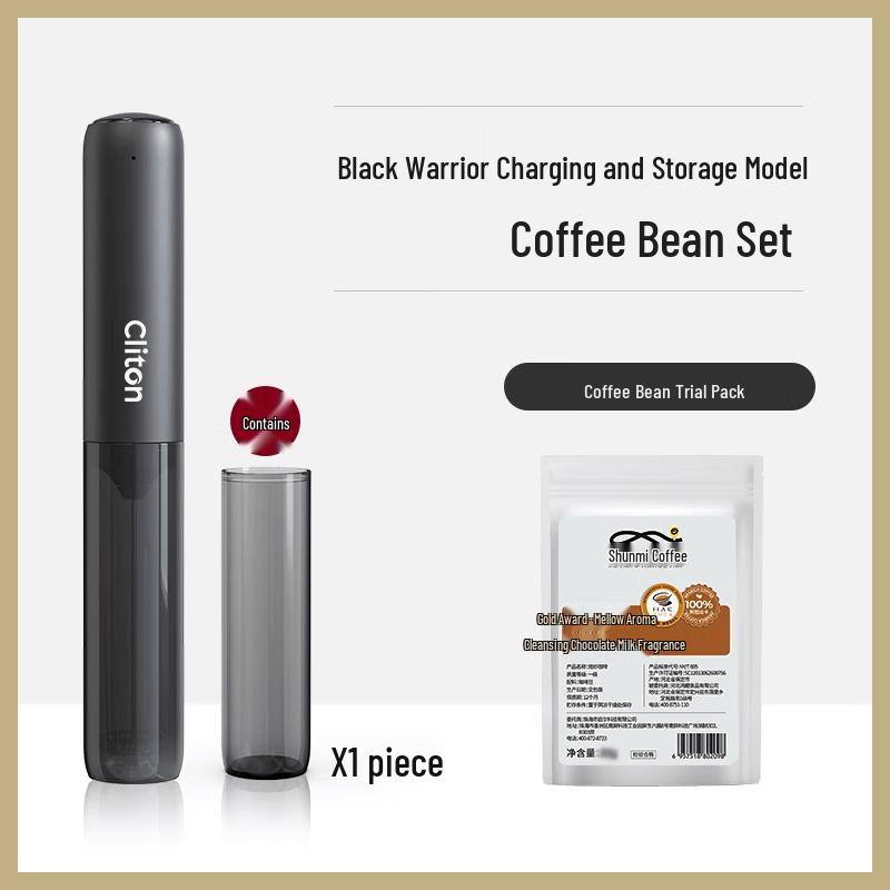 Qīwēi Electric Rechargeable Milk Frother