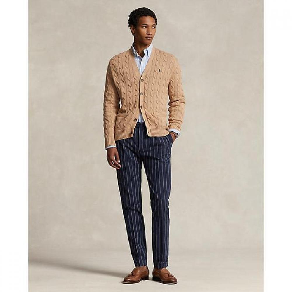 Polo Ralph Lauren Men S Cable Knit Cotton Cardigan mnpoSwe16821786200