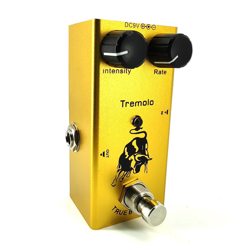 Mini Electric Guitar Effects Pedal with 10 Effects: US DREAM/Digital Delay