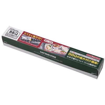 Captain Stag Captain Stag Ug 3211 [bbq Ease Convenient Sheet  Thickness 35 Microns   7m ]