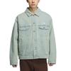 Adidas Originals WASHED Comfortable Denim Jacket Unisex KC2624