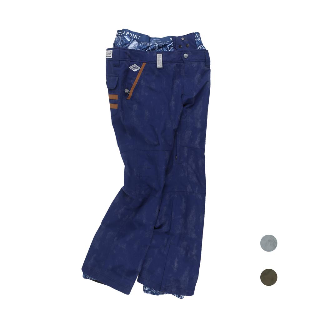 SUGAPOINT Women'S Snowboard Ski Pants. Regular Fit. Leto P2